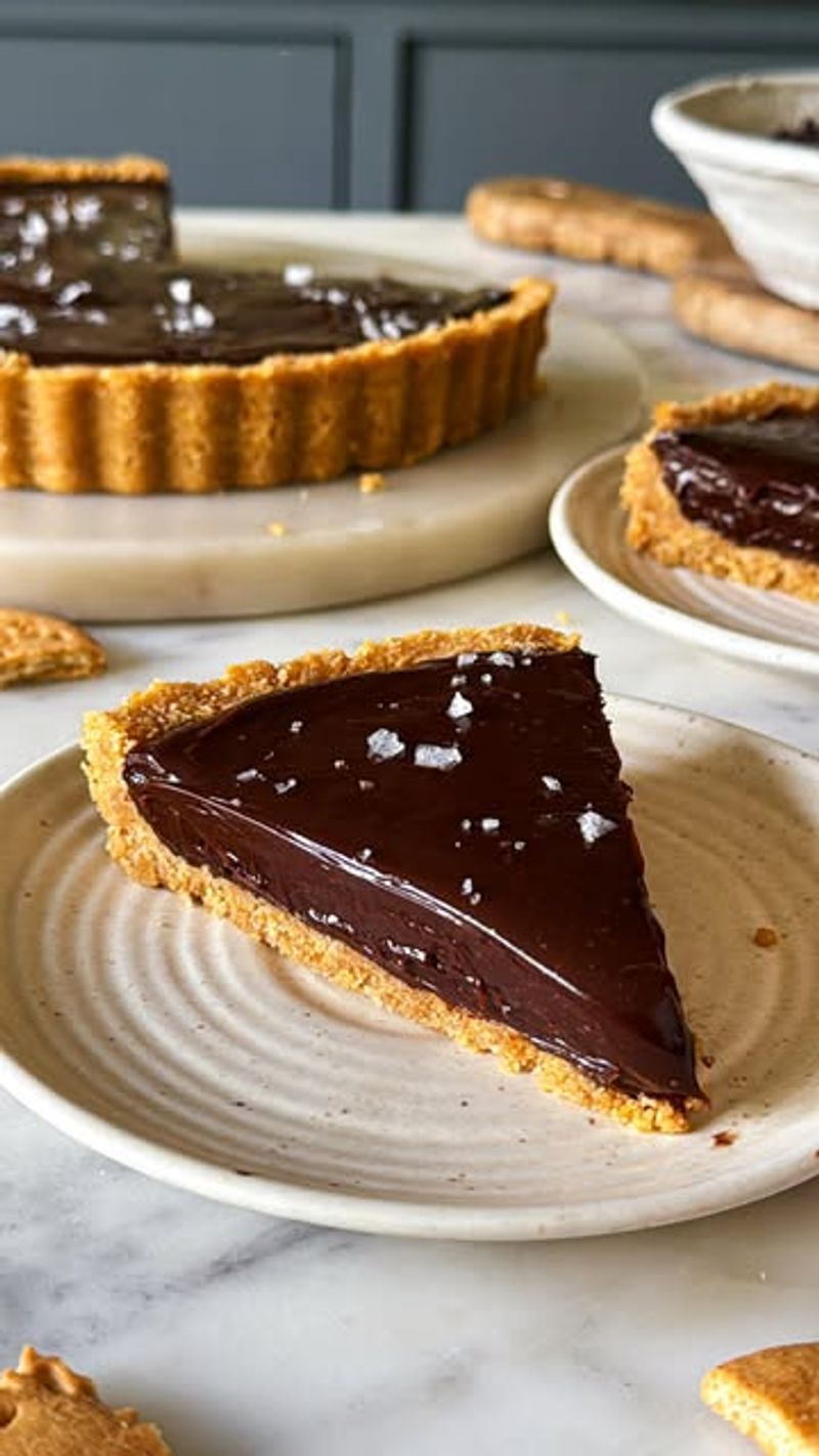 Chocolate Tart