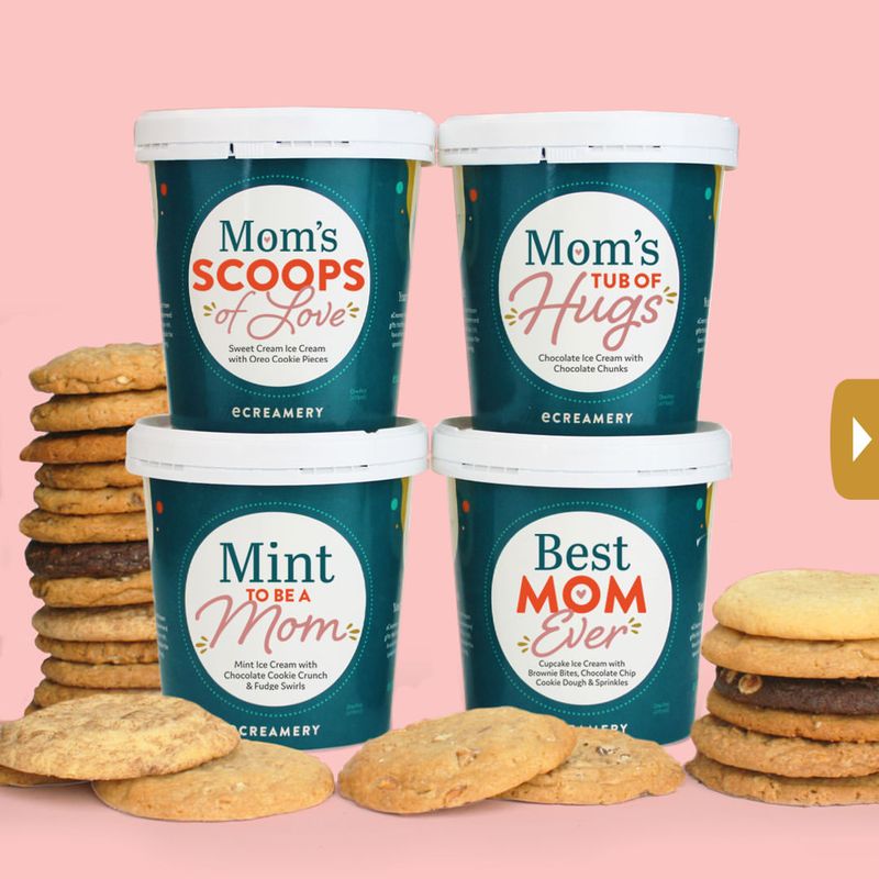 Gourmet Ice Cream Subscription