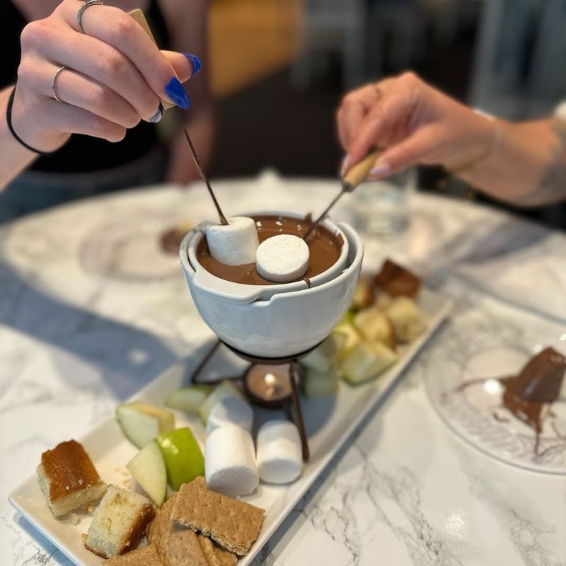 Chocolate Fondue