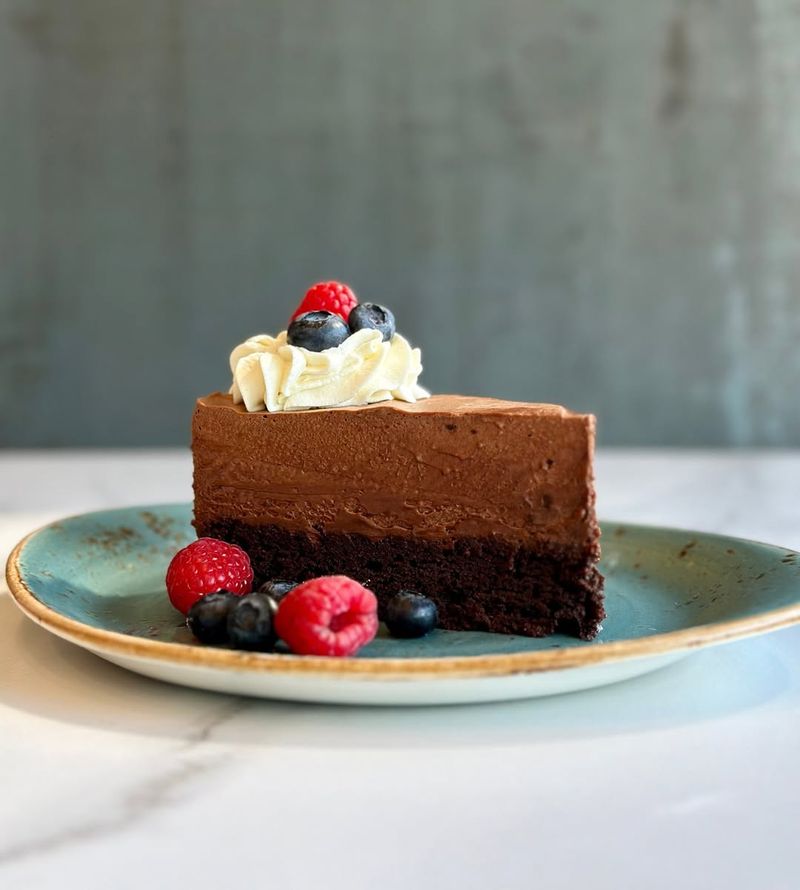 Chocolate Mousse