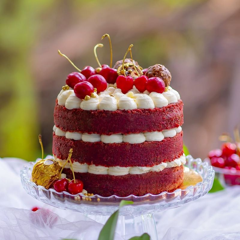Red Velvet Cake