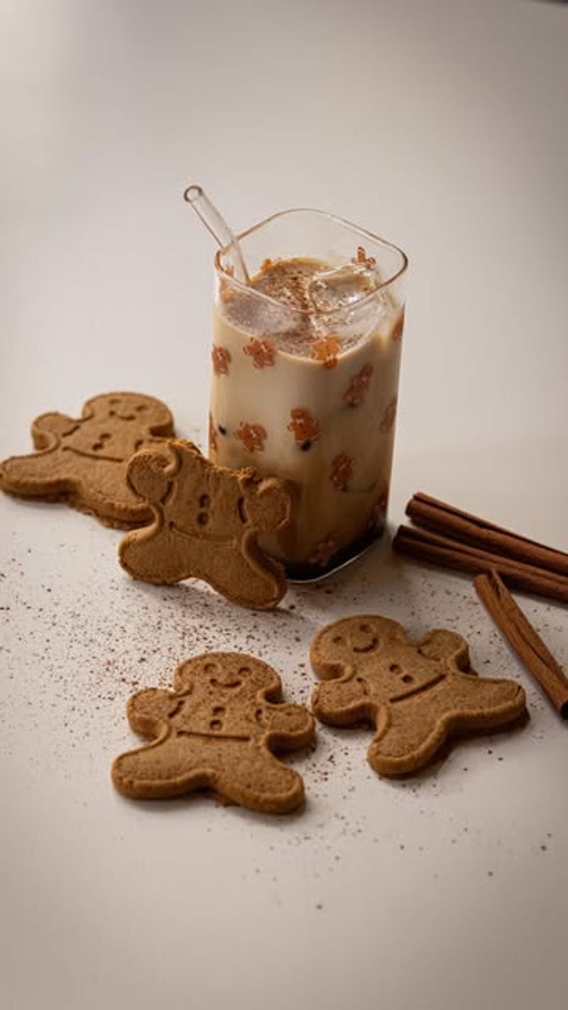 Gingerbread Latte