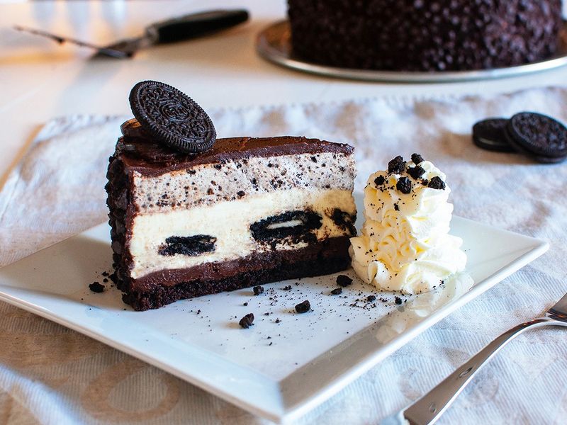 Oreo Dream Extreme Cheesecake