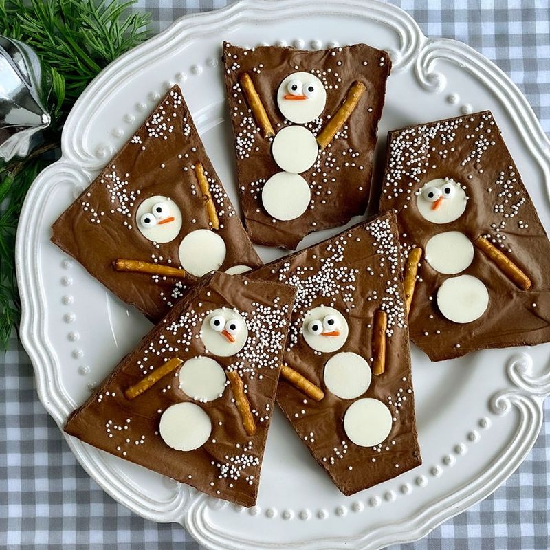 Chocolate Bark