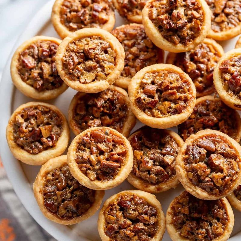 Pecan Tassies