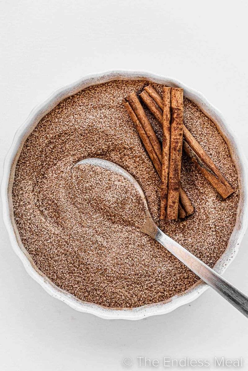 Cinnamon Sugar