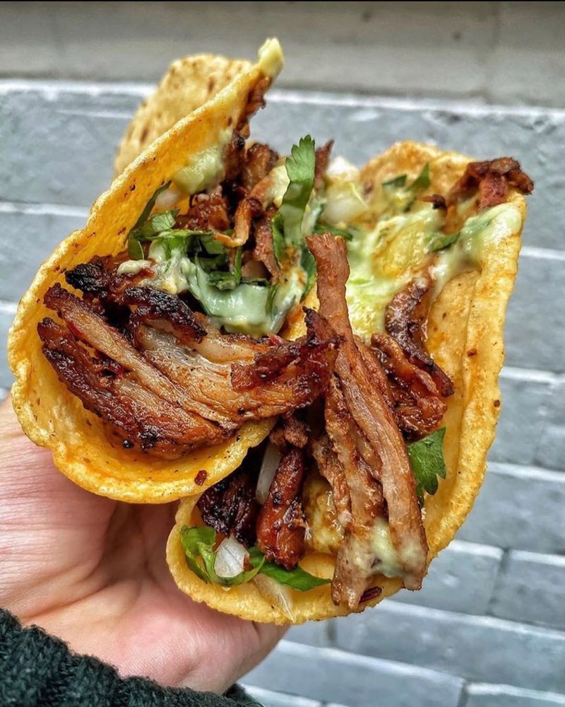 Los Tacos No. 1