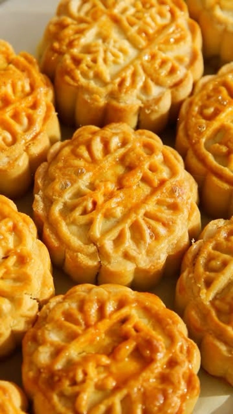 Mooncakes