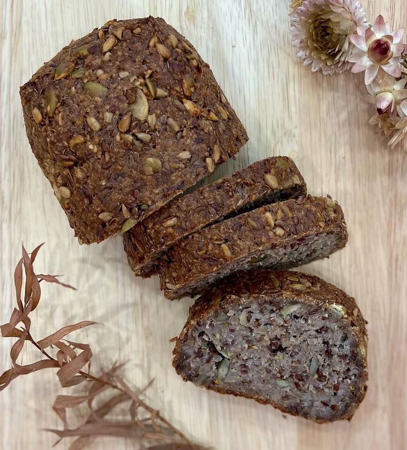 Pumpernickel Bread