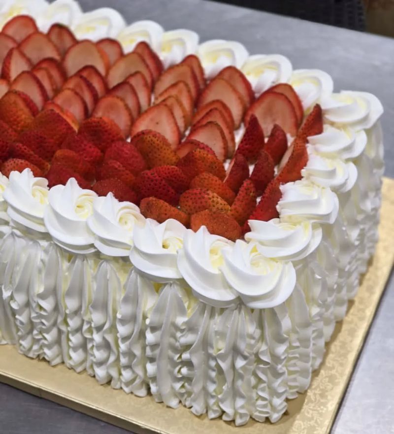 Strawberry Shortcake Bliss