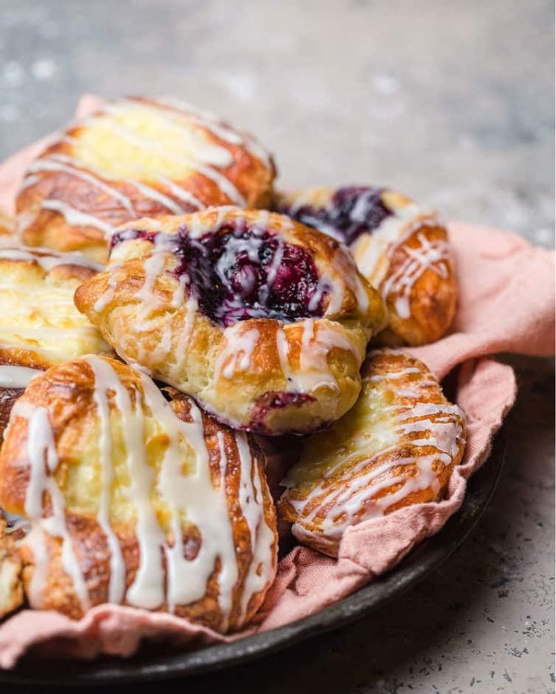 Danish Pastries