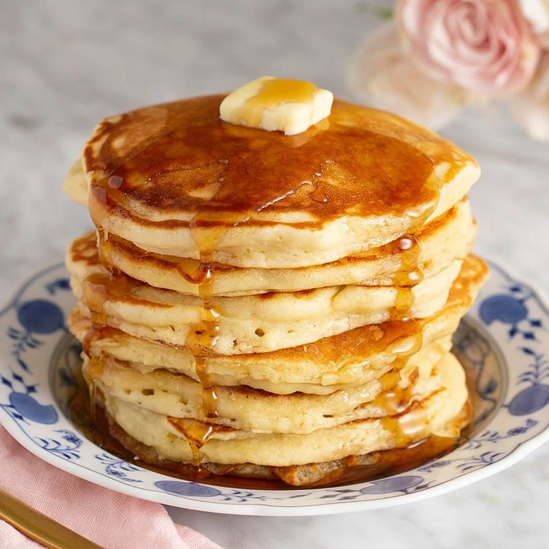 Fluffy Pancakes
