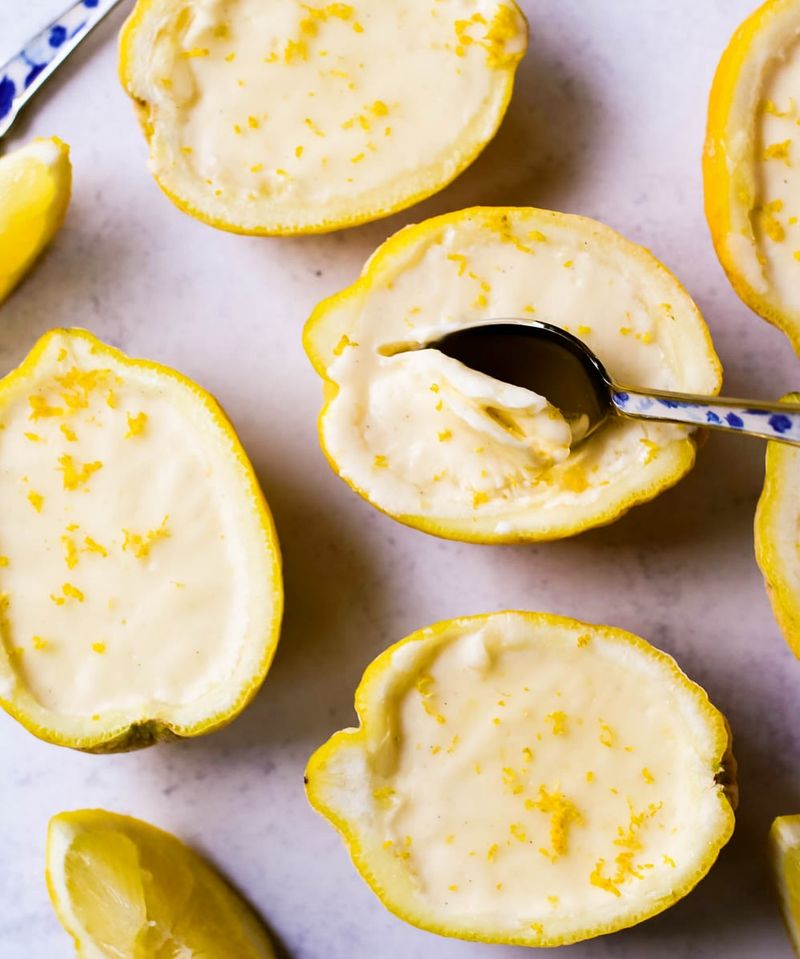 Lemon Posset