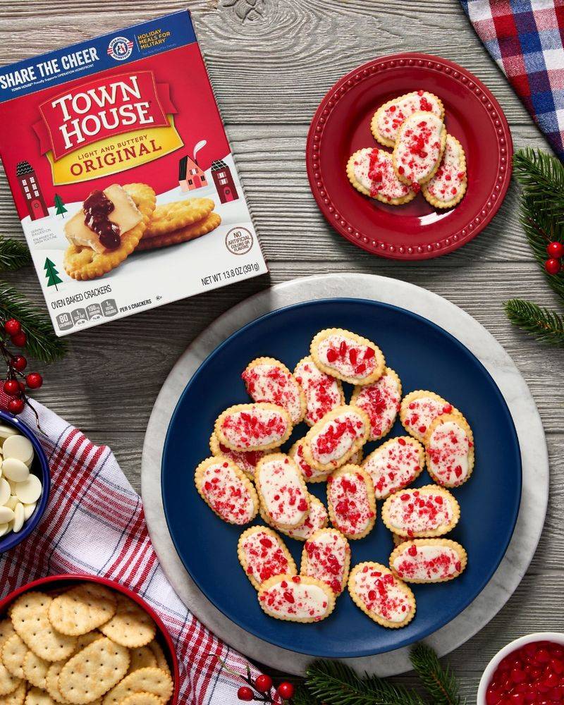 Town House Original Crackers