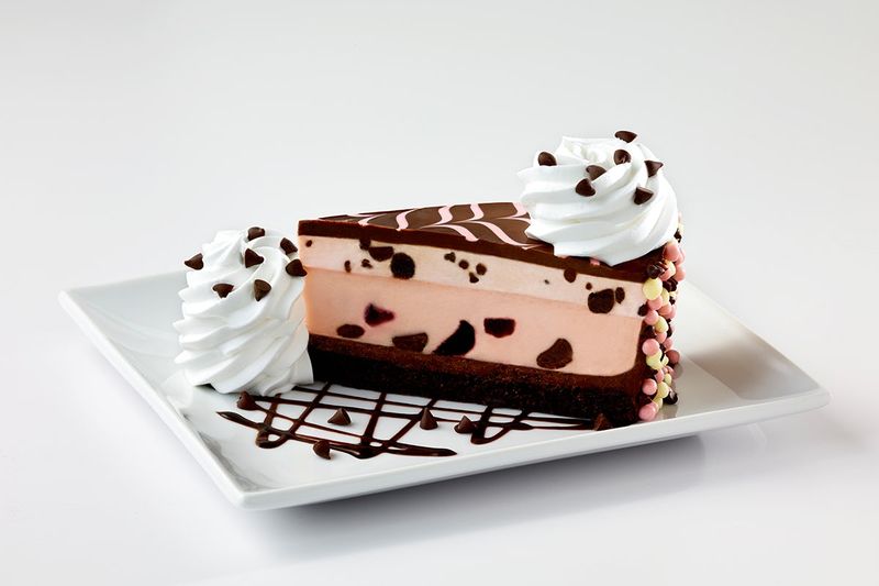 Very Cherry Ghirardelli Chocolate Cheesecake