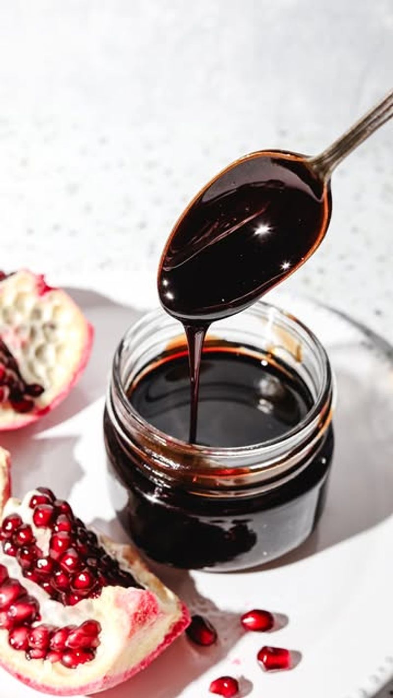 Pomegranate Molasses
