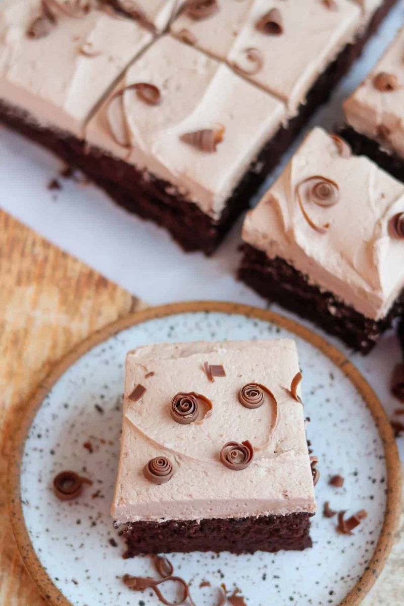 Nutty Nutella Cake