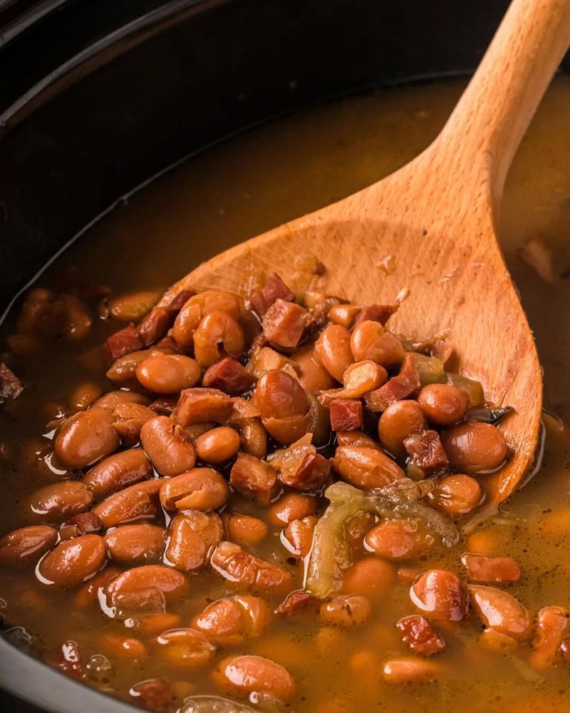 Pinto Beans (~745mg per cup)