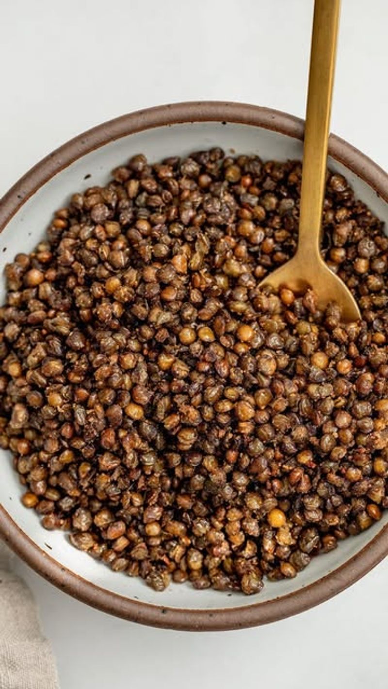 Lentils & Legumes