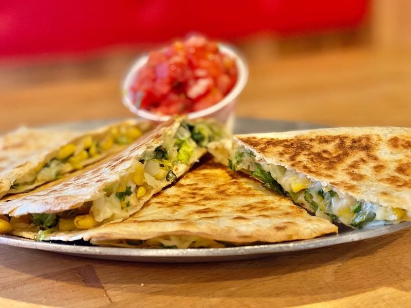 Delaware - El Diablo Burritos