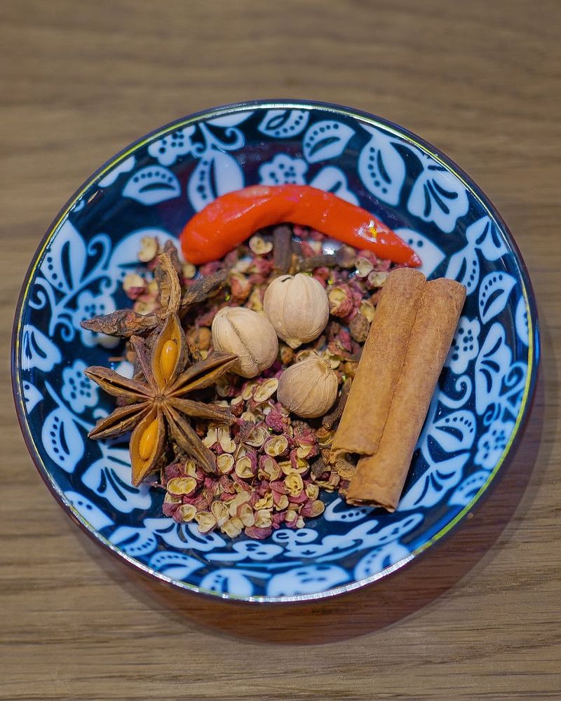 Seasoning Balance