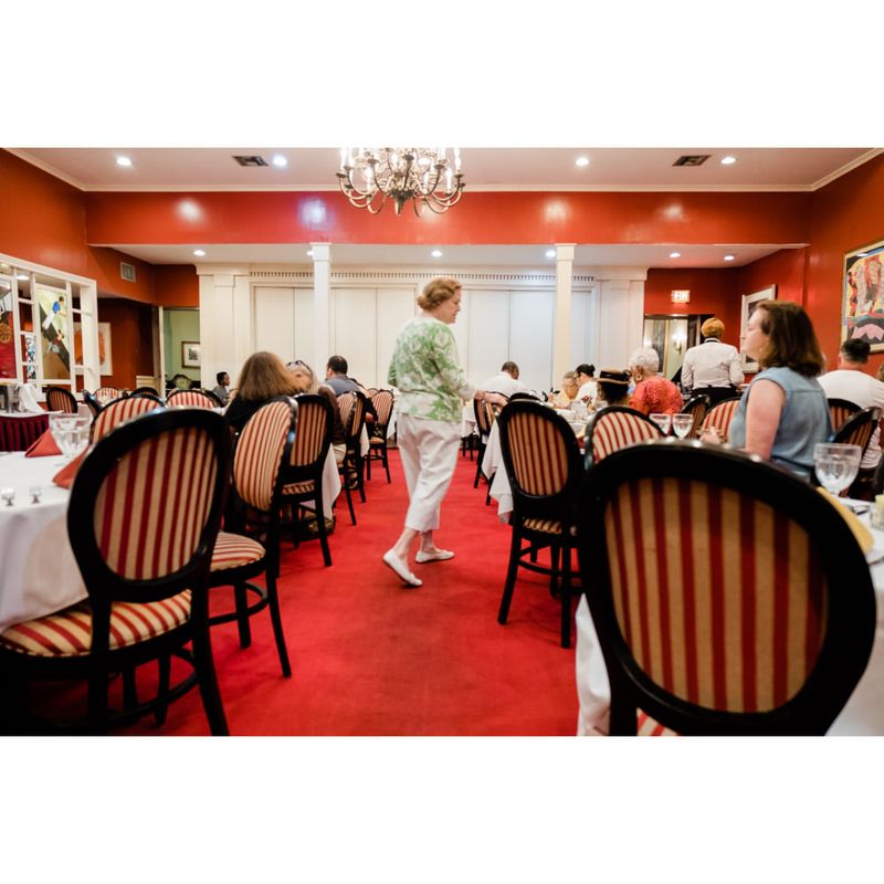 Dooky Chase's Restaurant