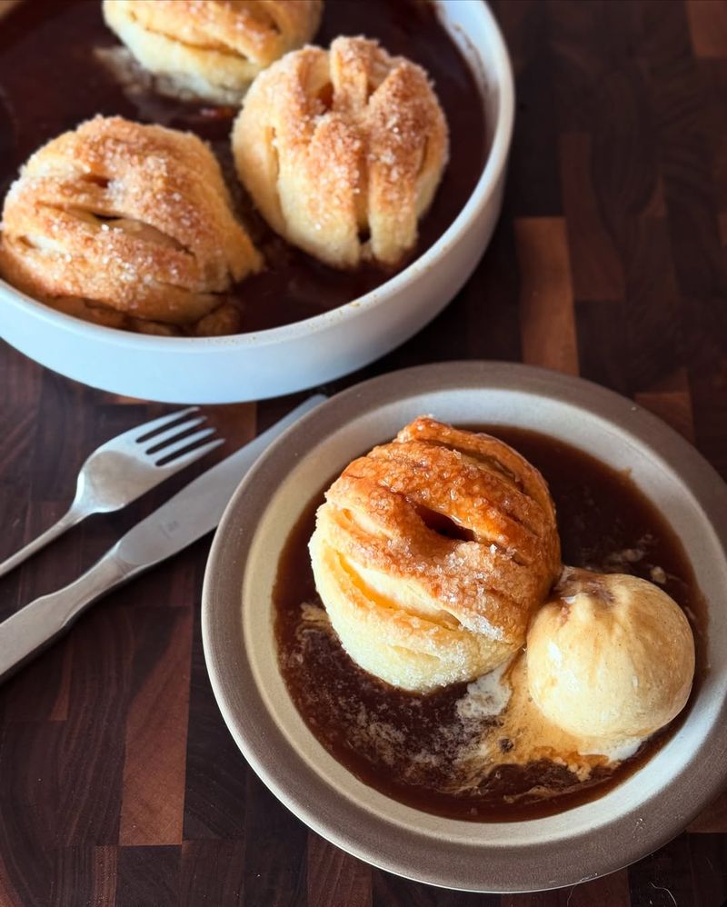 Apple Dumplings