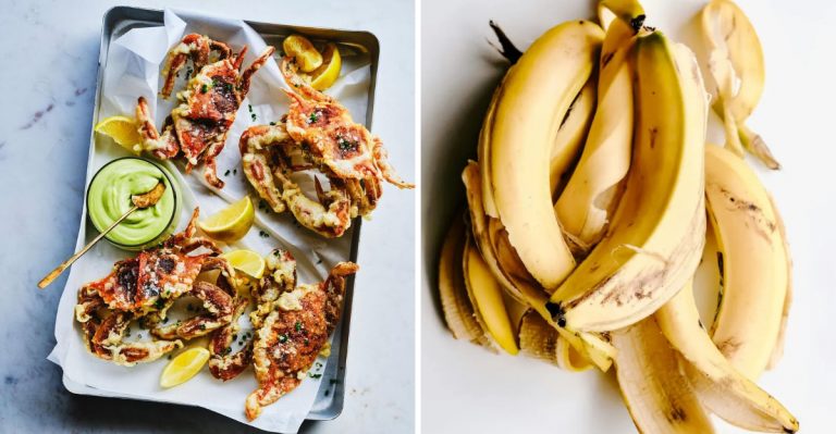 Crab Shells And 29 Other ‘Foods’ You Didn’t Know Were Edible
