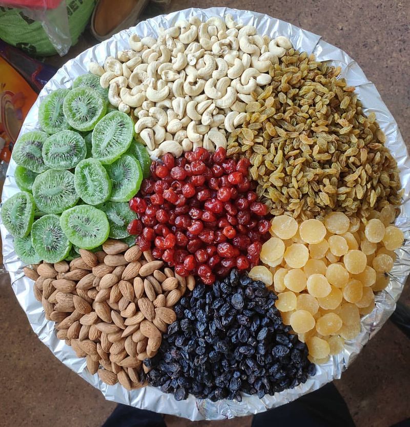 Dried Fruit