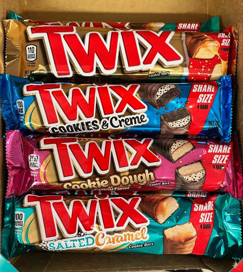 Candy Bars