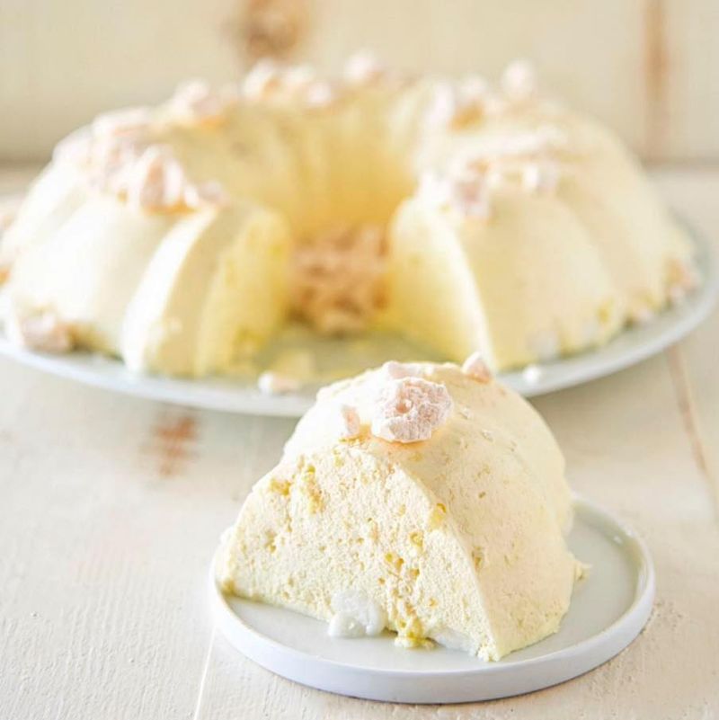 Lemon Meringue Jell-O