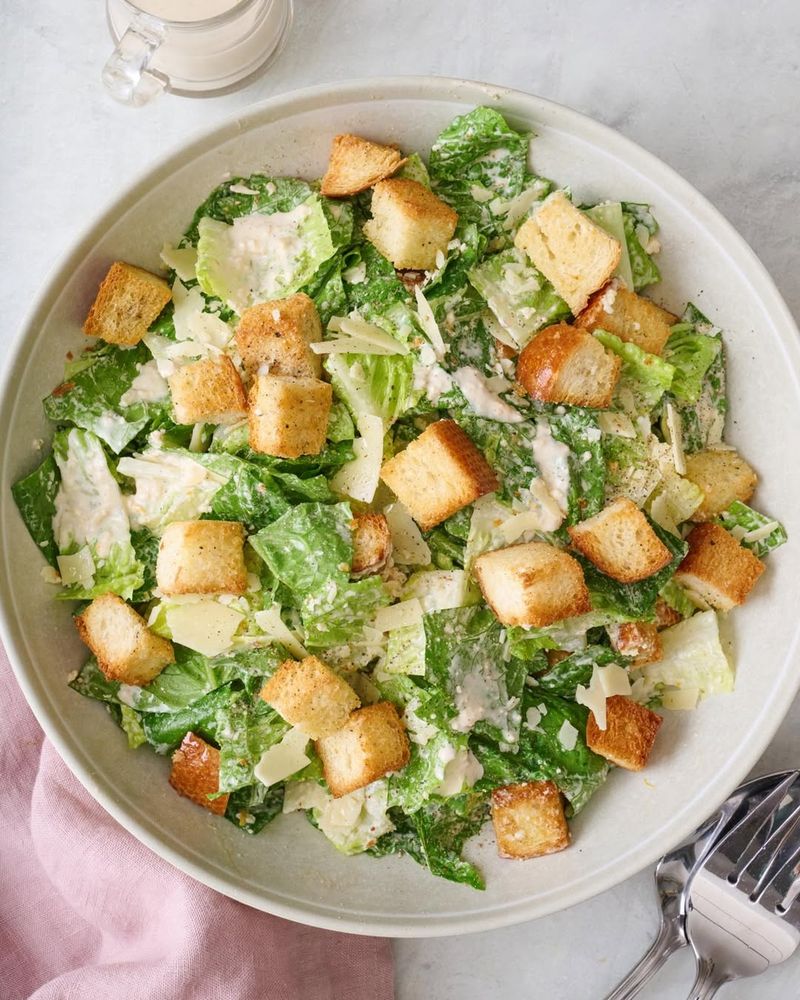 Classic Caesar Salad