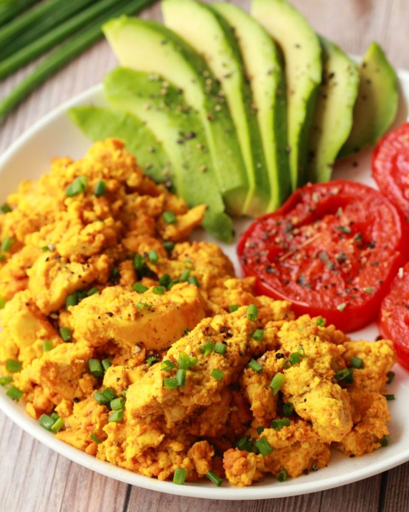 Tofu Scramble