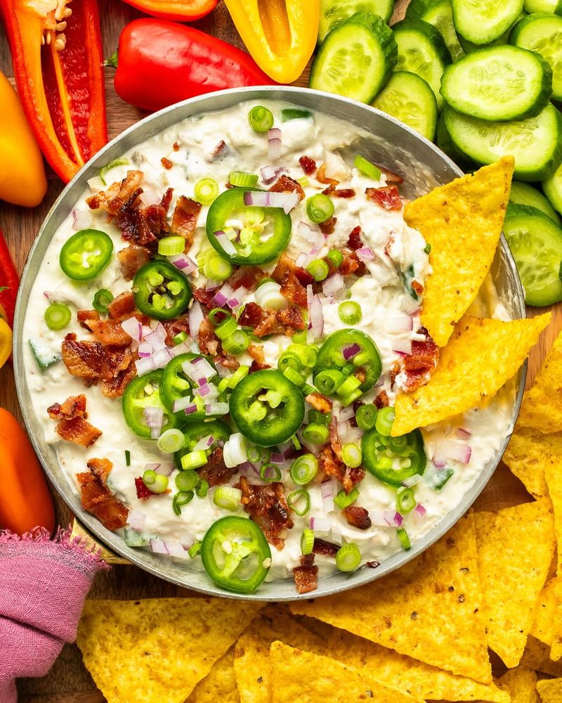 Jalapeño Popper Dip