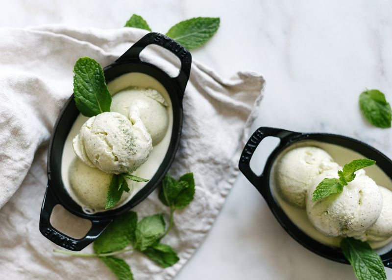 Mint Leaves