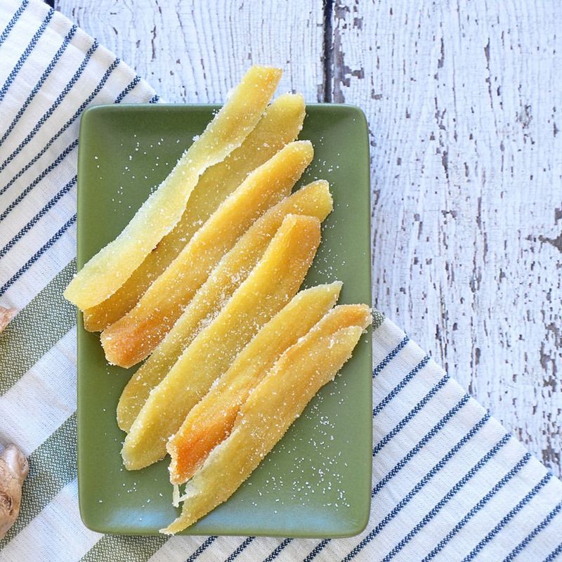 Candied Ginger