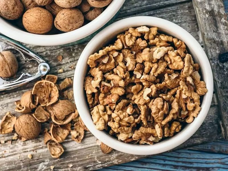 Walnut Pieces