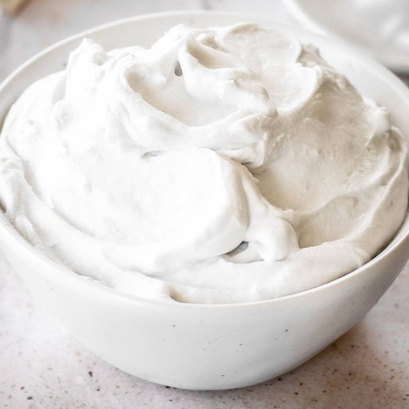 Coconut Whipped Cream