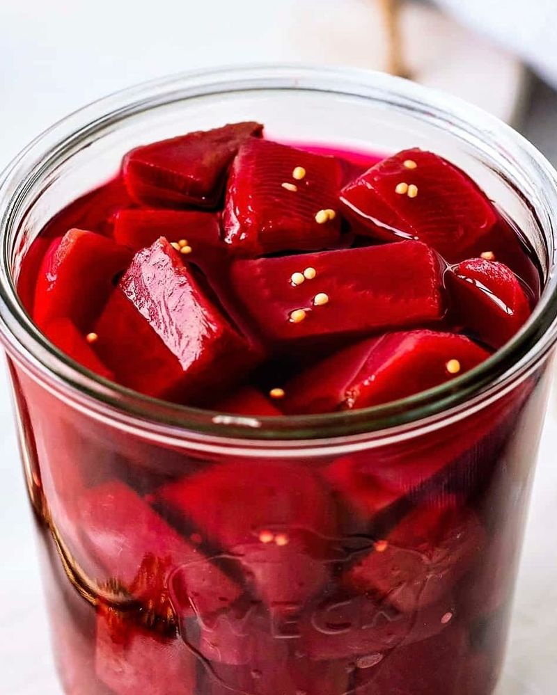 Pickled Beets