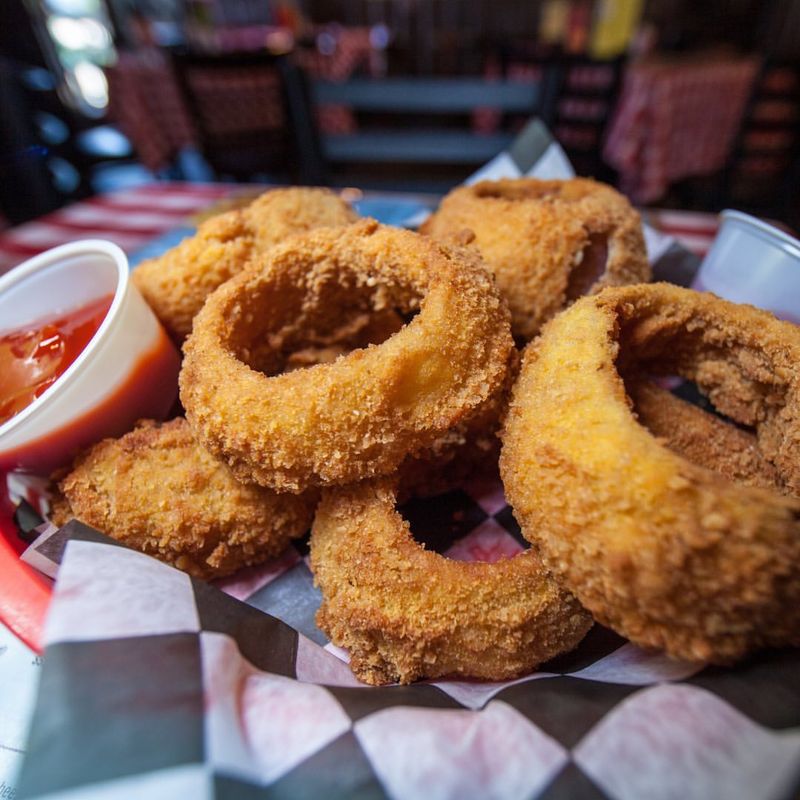 Huey’s Burger