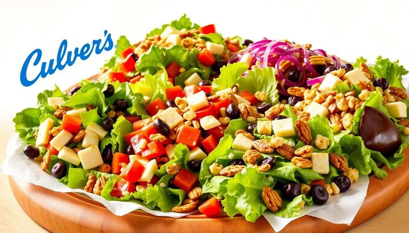 Crisp Garden Fresco Salad