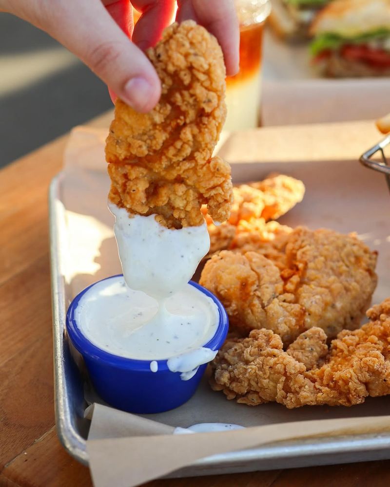 Homestyle Chicken Tenders