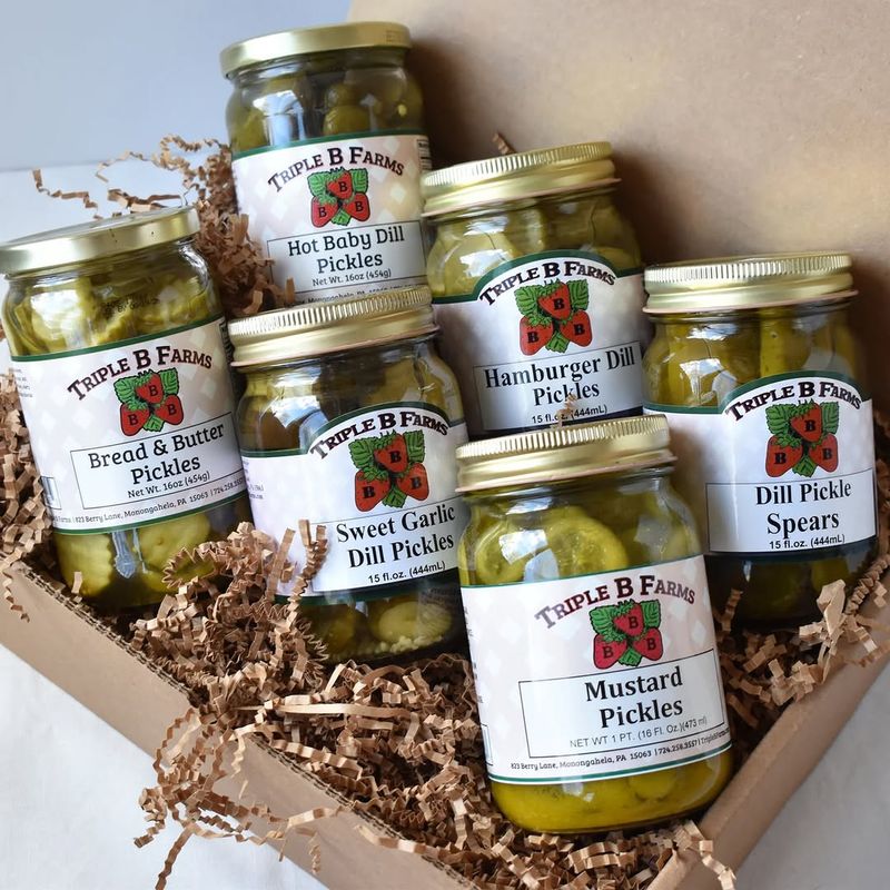 Pickle Subscription Box