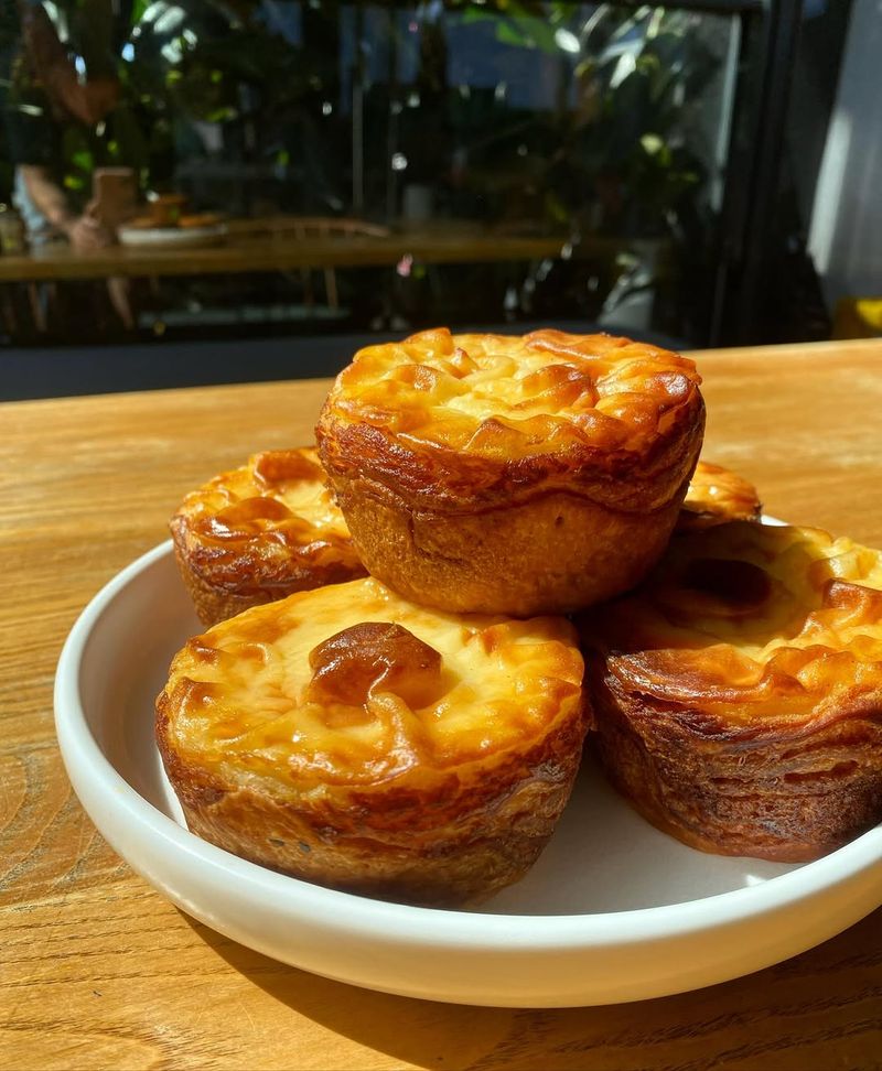 Pastel De Nata