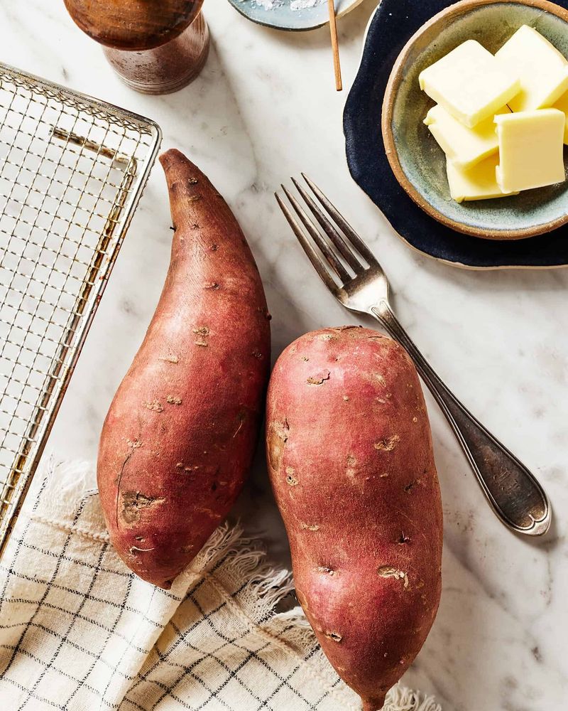 Sweet Potatoes