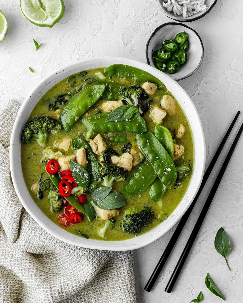 Thai Green Curry