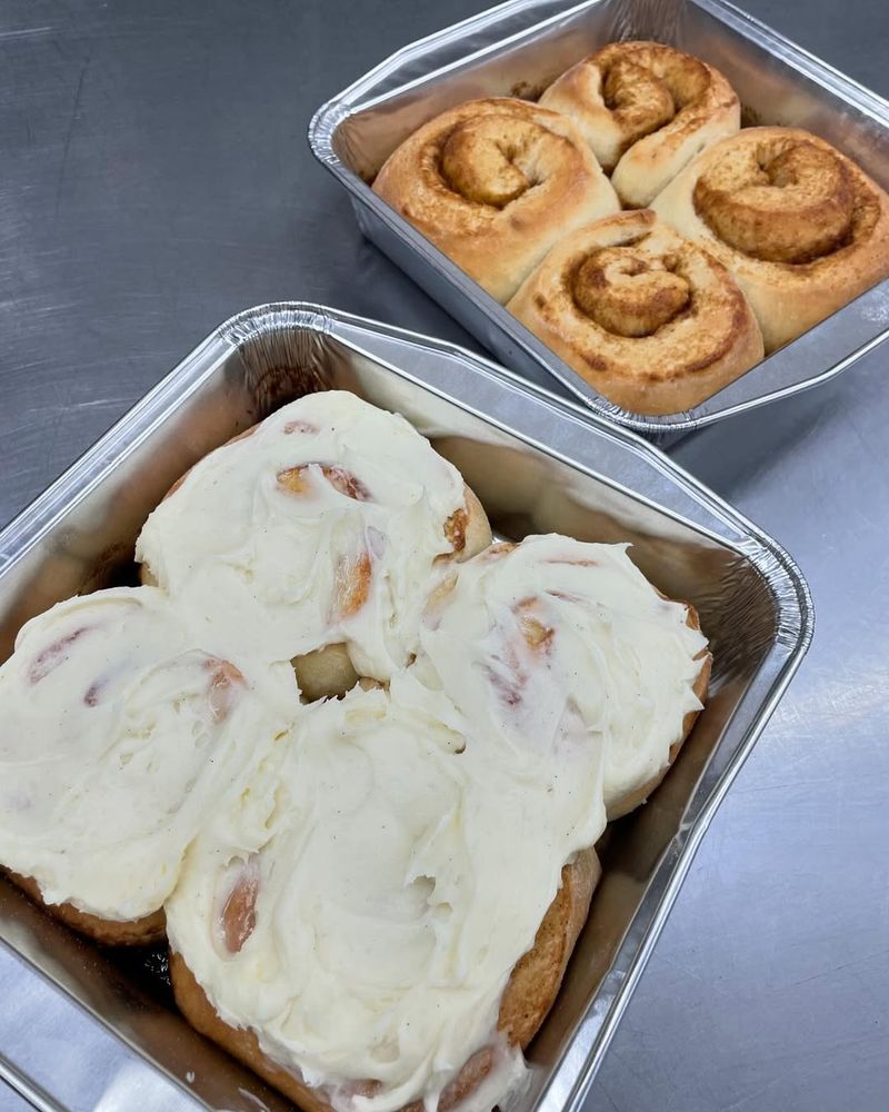 Commercially Baked Goods