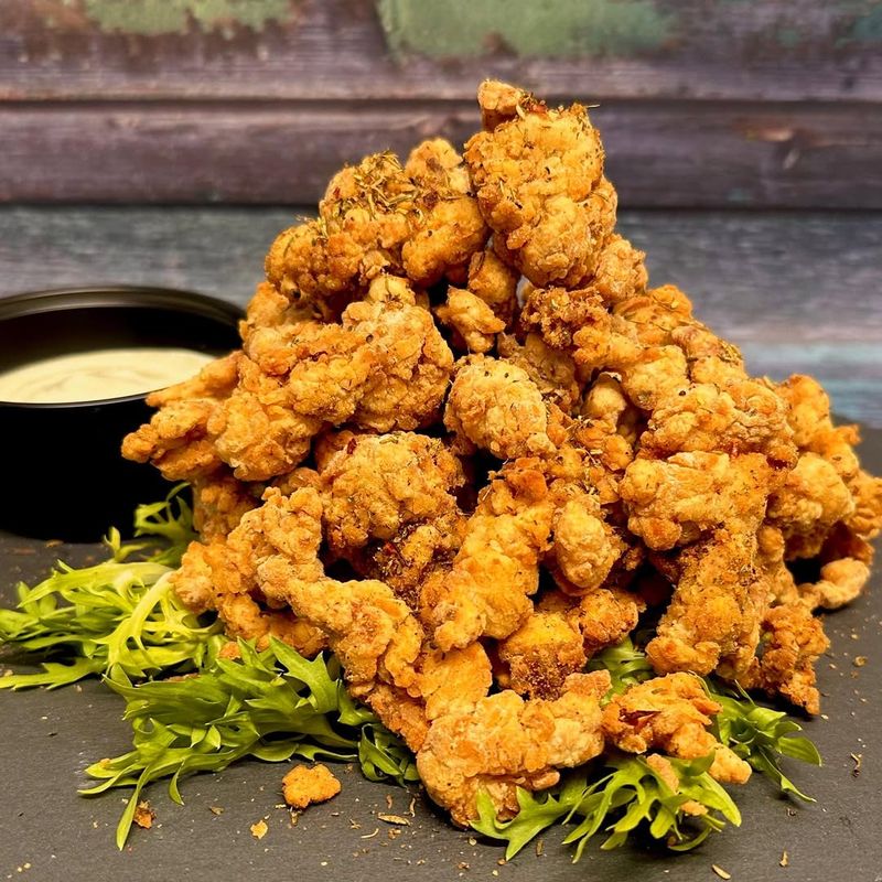 Florida – Gator Tail