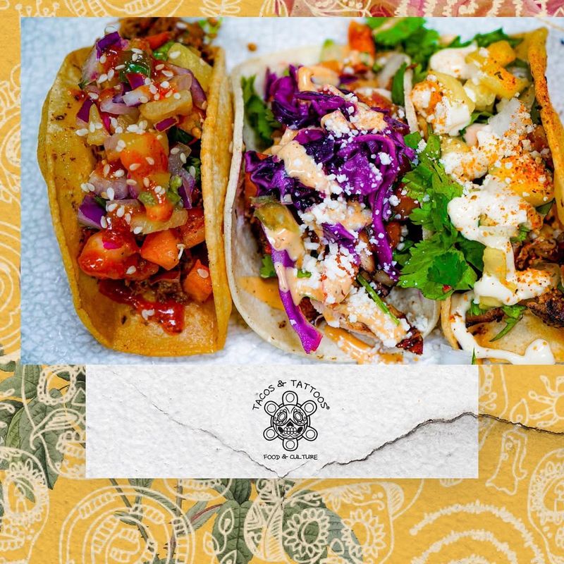 Florida - Tacos & Tattoos