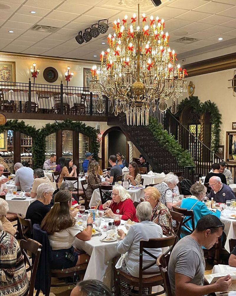 Florida: Columbia Restaurant